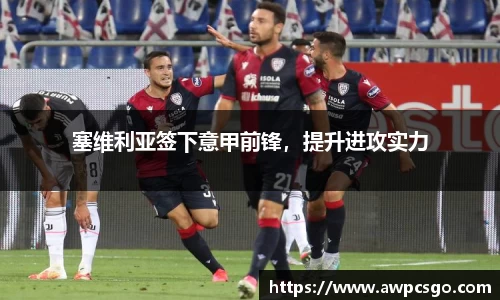 塞维利亚签下意甲前锋，提升进攻实力